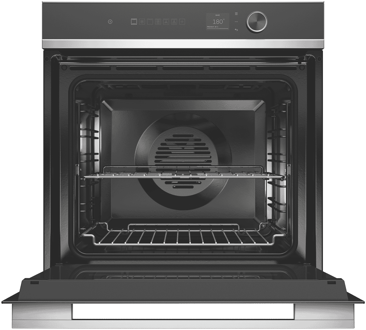 Fisher & Paykel OB60SD13PLX1 60cm Pyrolytic Oven at The Good Guys