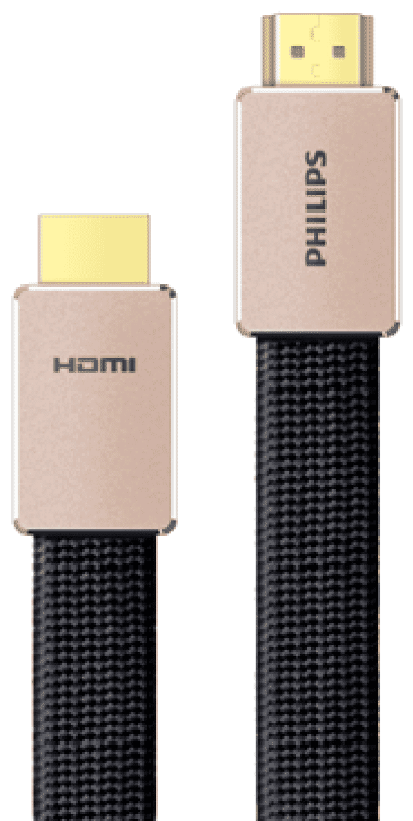 Philips Ultra HD 8K High Speed HDMI Cable (1.5m)