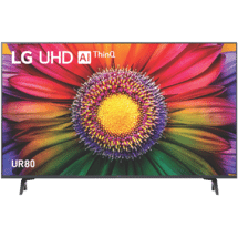 LG43" UR8050 4K UHD LED Smart TV 2350084954