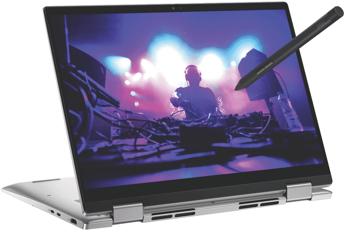 Dell Inspiron 14' 13th Gen i5 8GB 512GB 2-in-1 Laptop