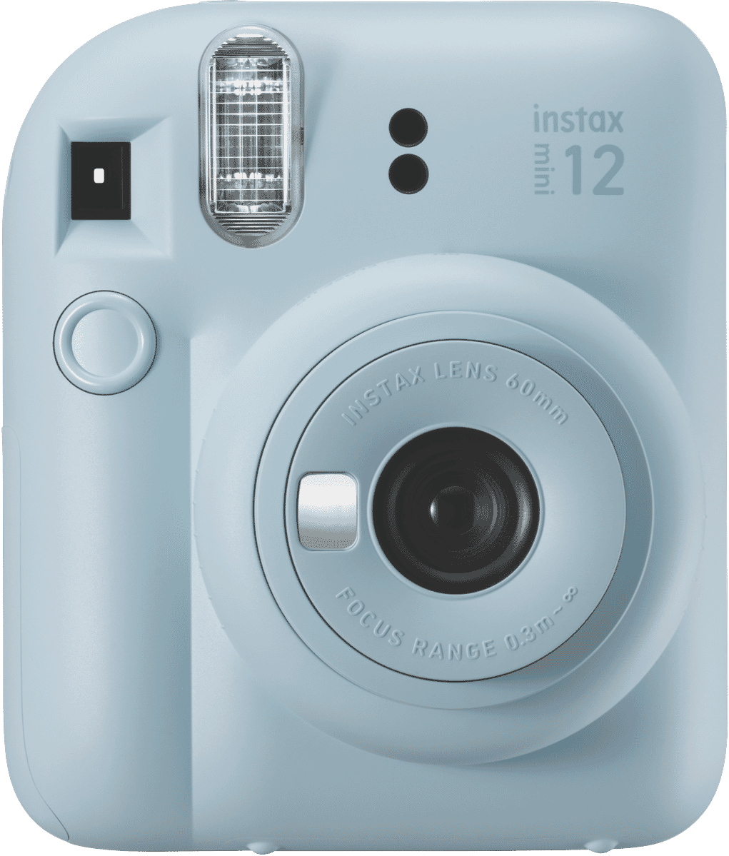 Instax Mini 12 - Blue
