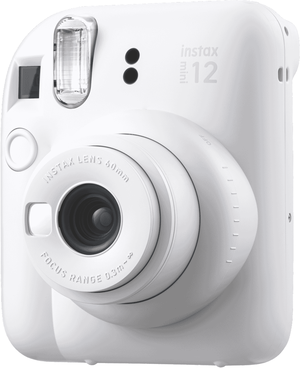 Instax Mini 12 - White