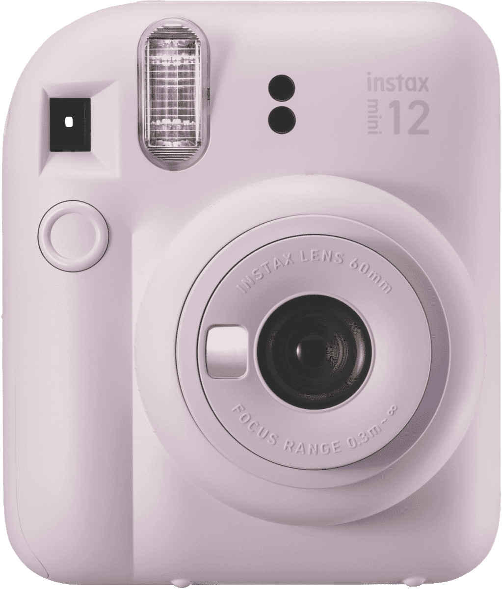 Instax Mini 12 - Purple