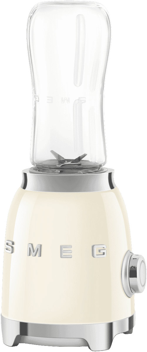 Smeg Personal Blender 50's Style Cream