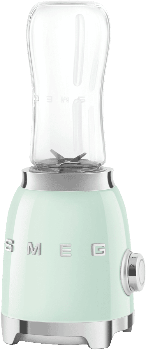 Smeg Personal Blender 50's Style Pastel Green