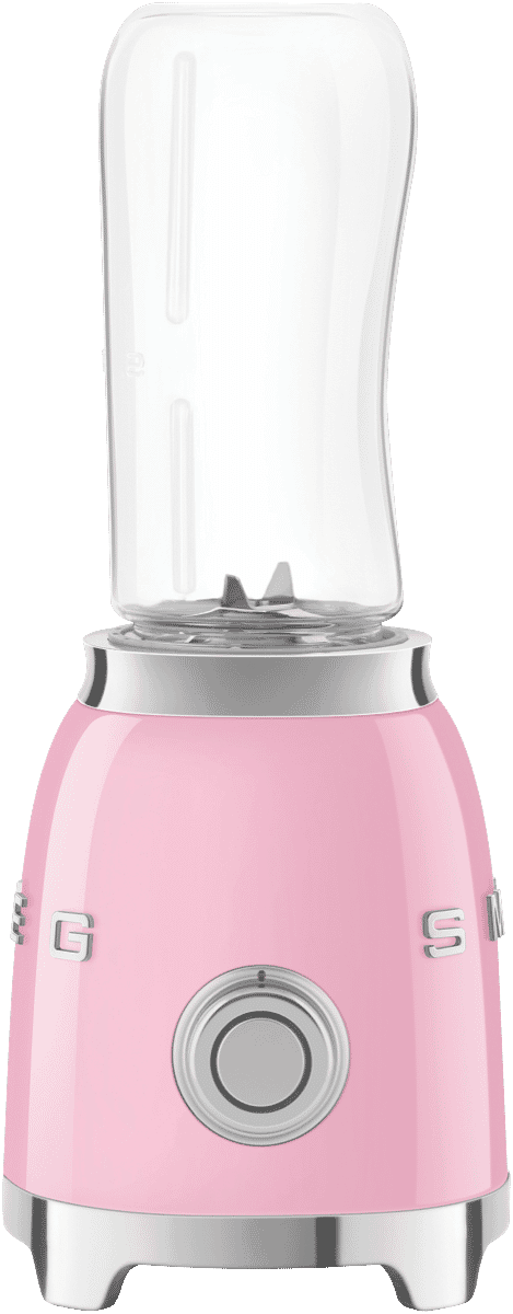 Smeg Personal Blender 50's Style Pink