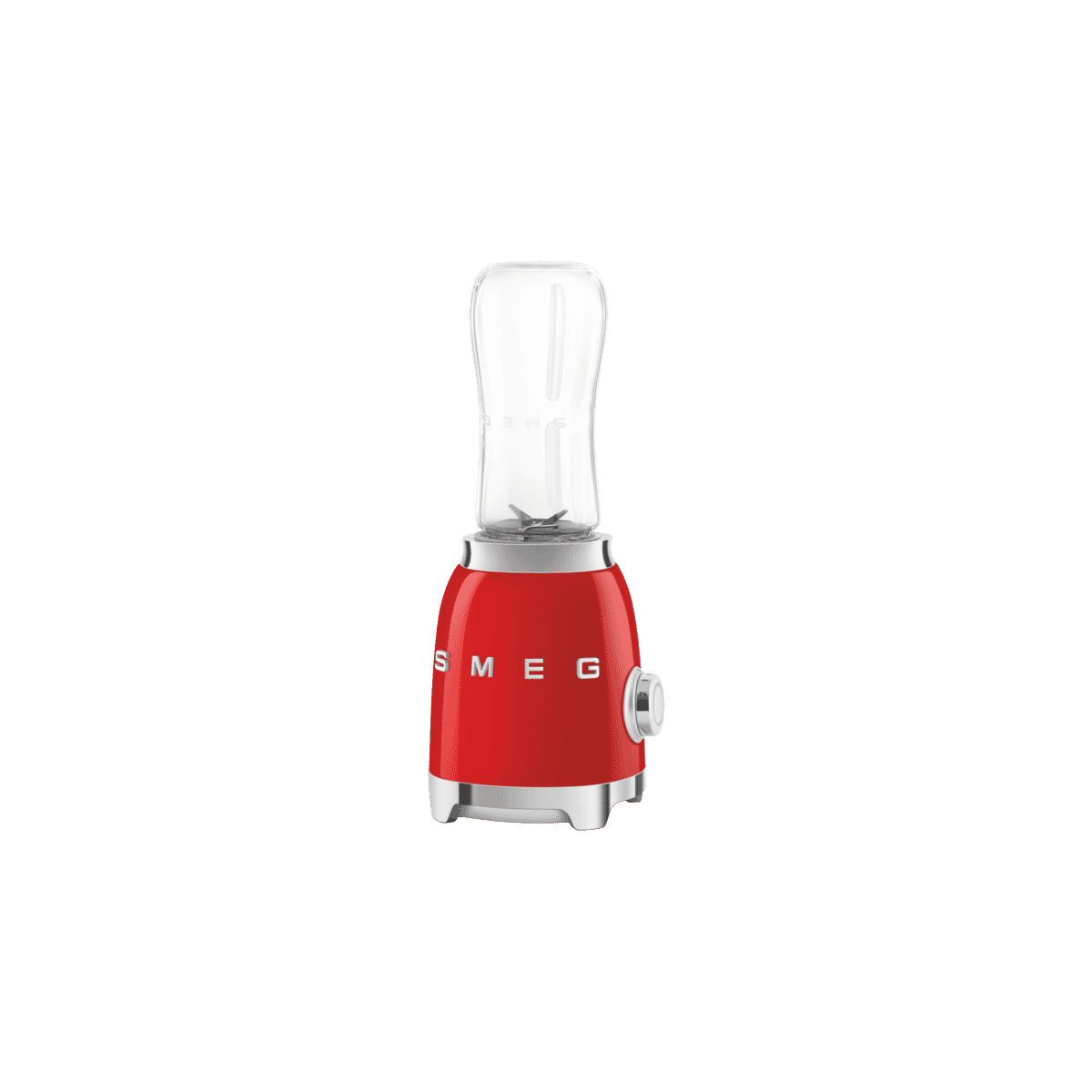 Smeg Personal Blender 50's Style Red PBF01RDAU