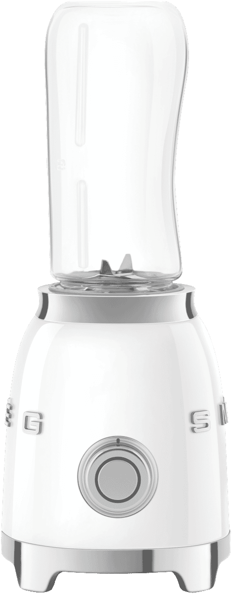 Smeg Personal Blender 50's Style White PBF01WHAU