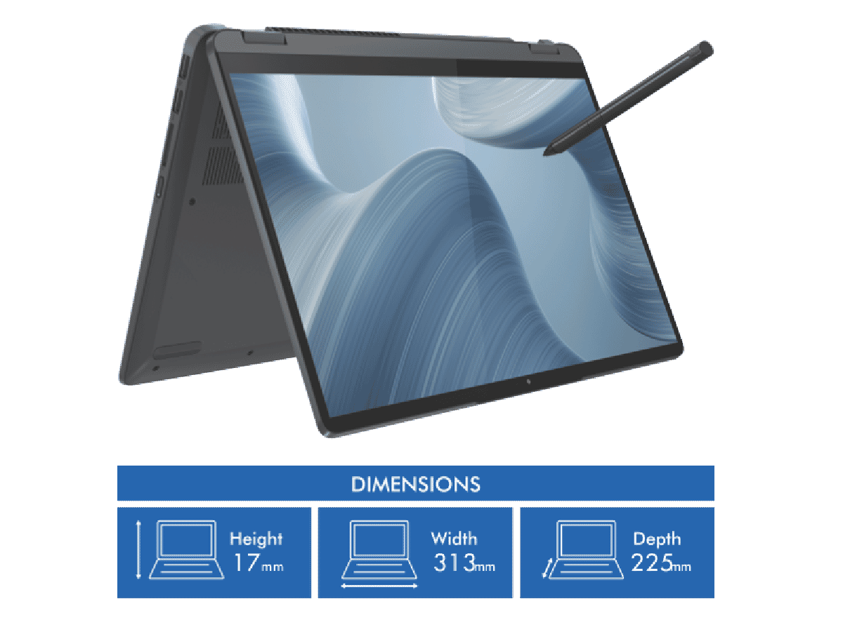 Lenovo Flex 5i 14' Touchscreen i5 8GB 256GB 2-in-1 Laptop