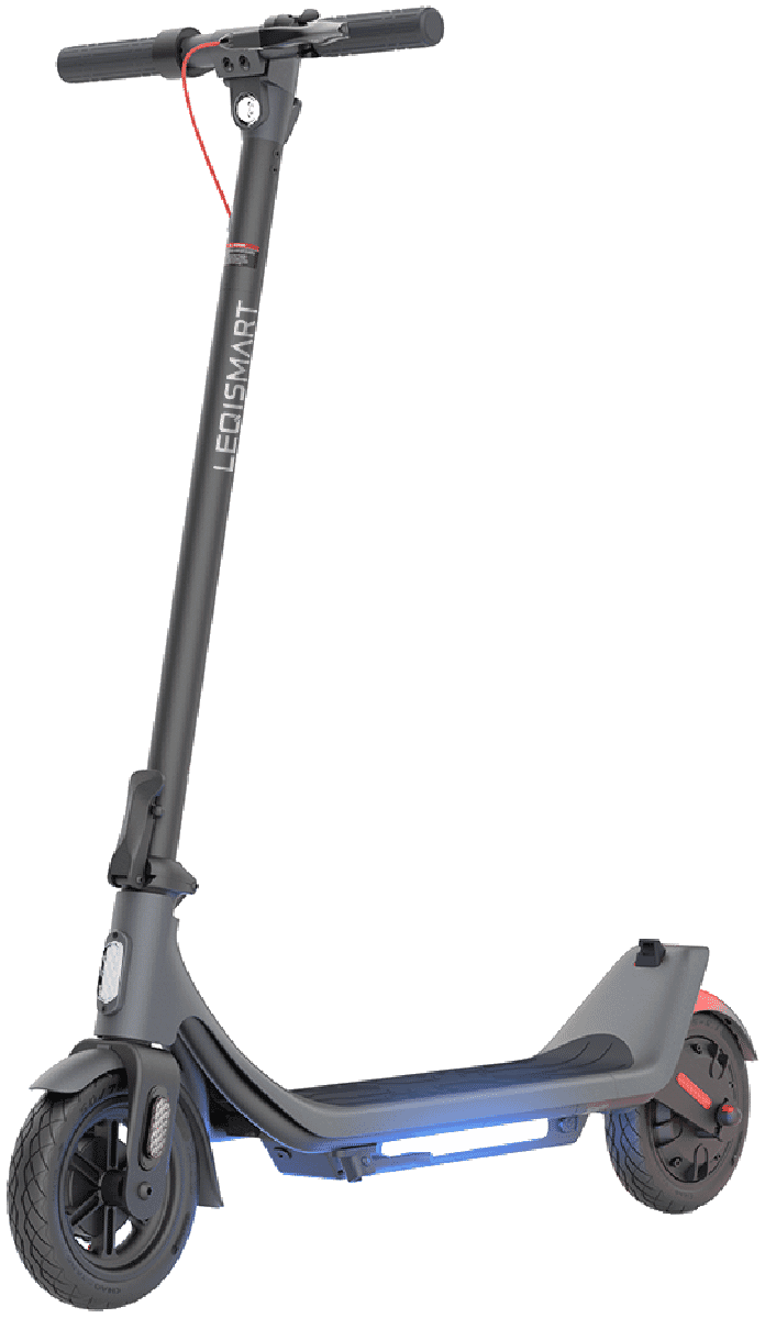 LEQI A6 Electric Scooter - Black