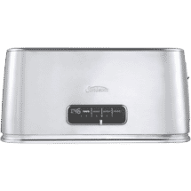 SunbeamArise Collection Inline 4 Slice Stainless Steel Toaster50085131