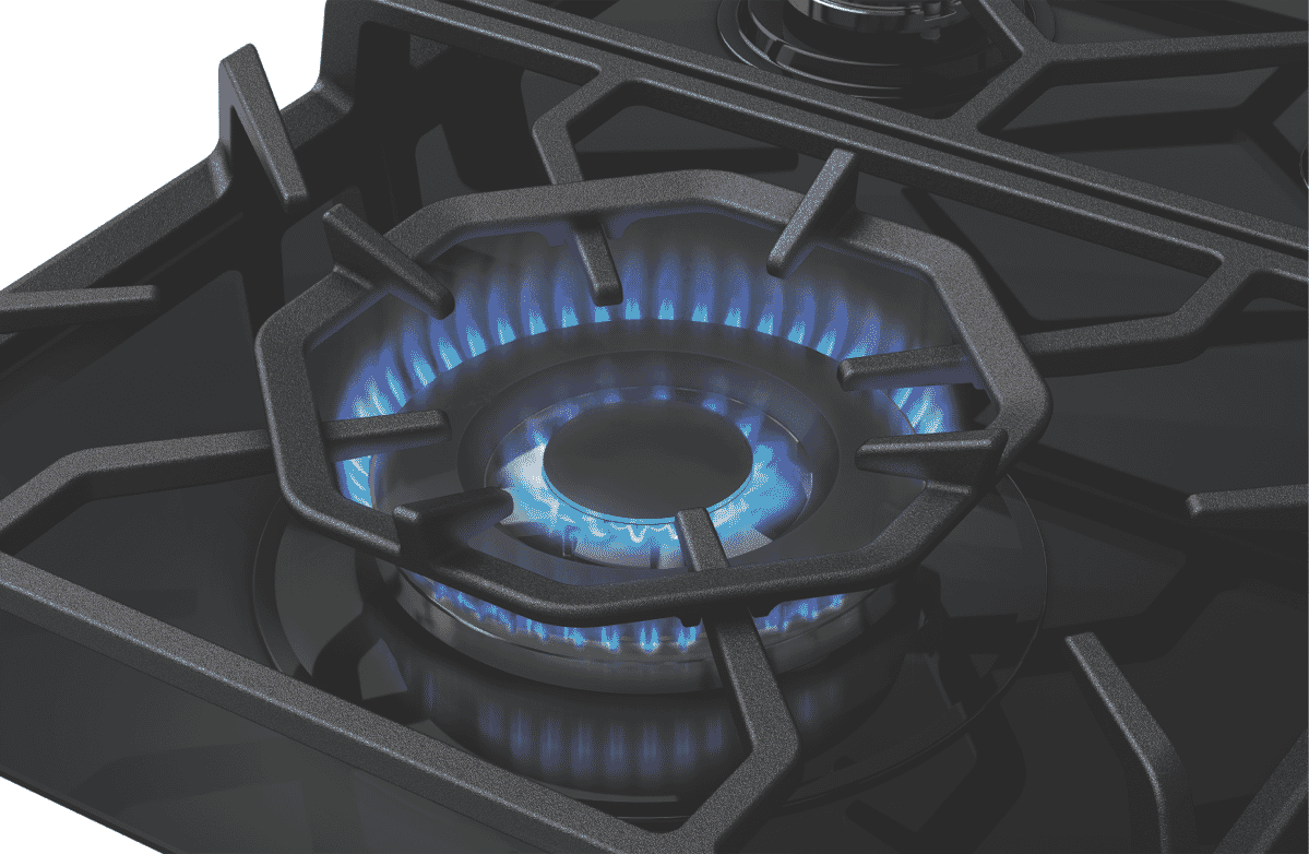 Westinghouse WHG959BD 90cm Gas on Glass Cooktop at The Good Guys