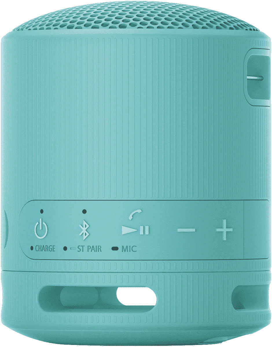 Sony Compact Wireless Bluetooth Speaker - Blue