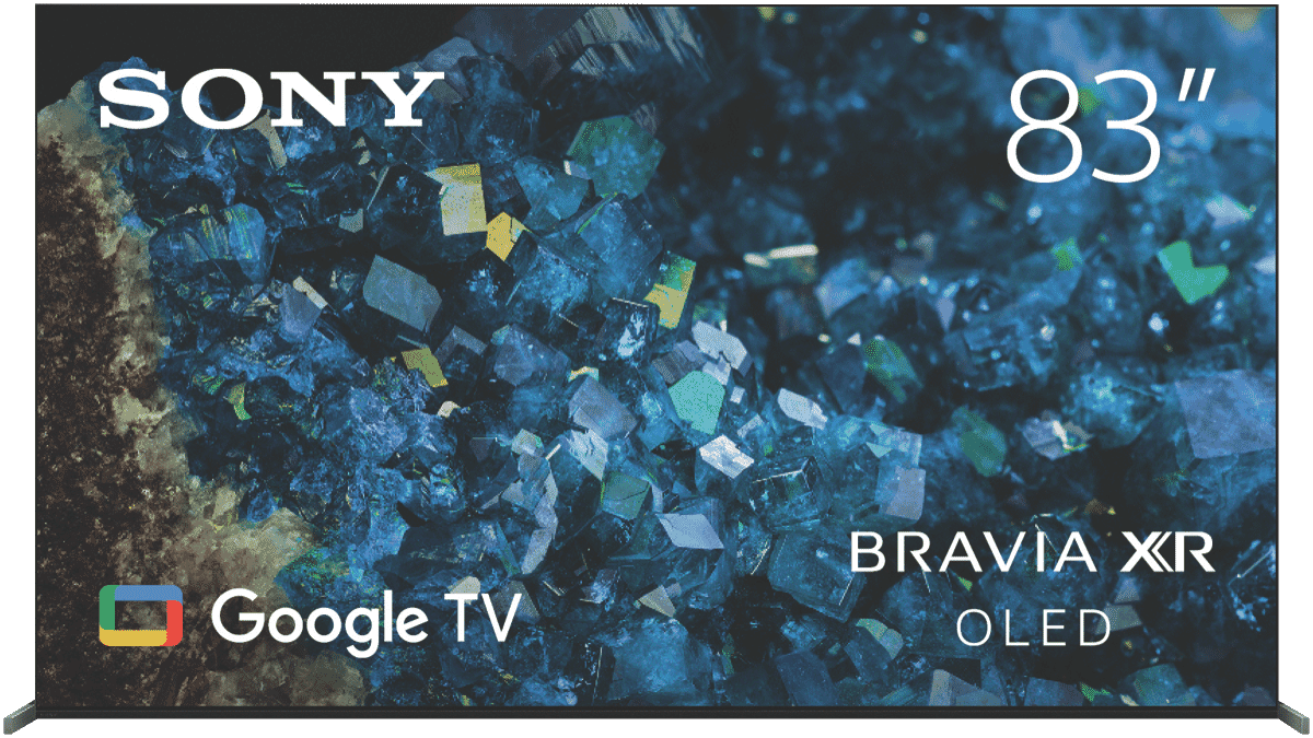 Sony 83' A80L 4K BRAVIA XR OLED Google TV 23