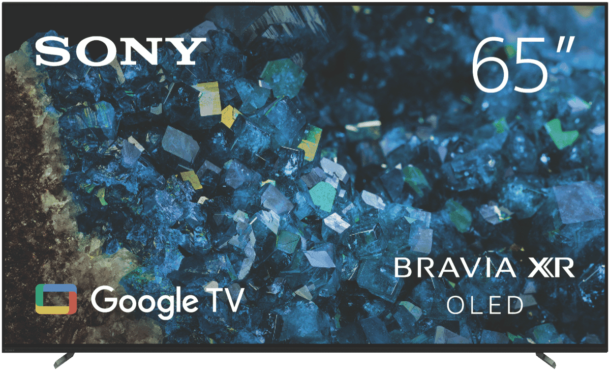 Sony 65' A80L 4K BRAVIA XR OLED Google TV 23