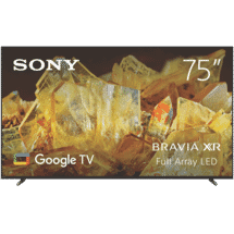 Sony75" X90L 4K BRAVIA XR Full Array LED Google TV 2350085245