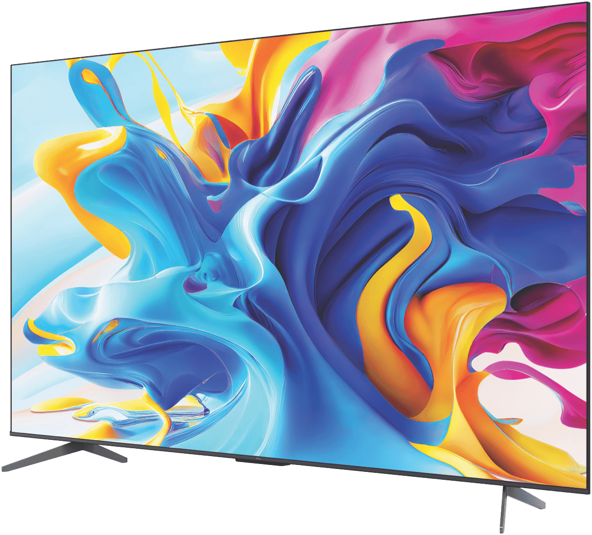 TCL 75C645 75" C645 QLED Google TV 23 at The Good Guys