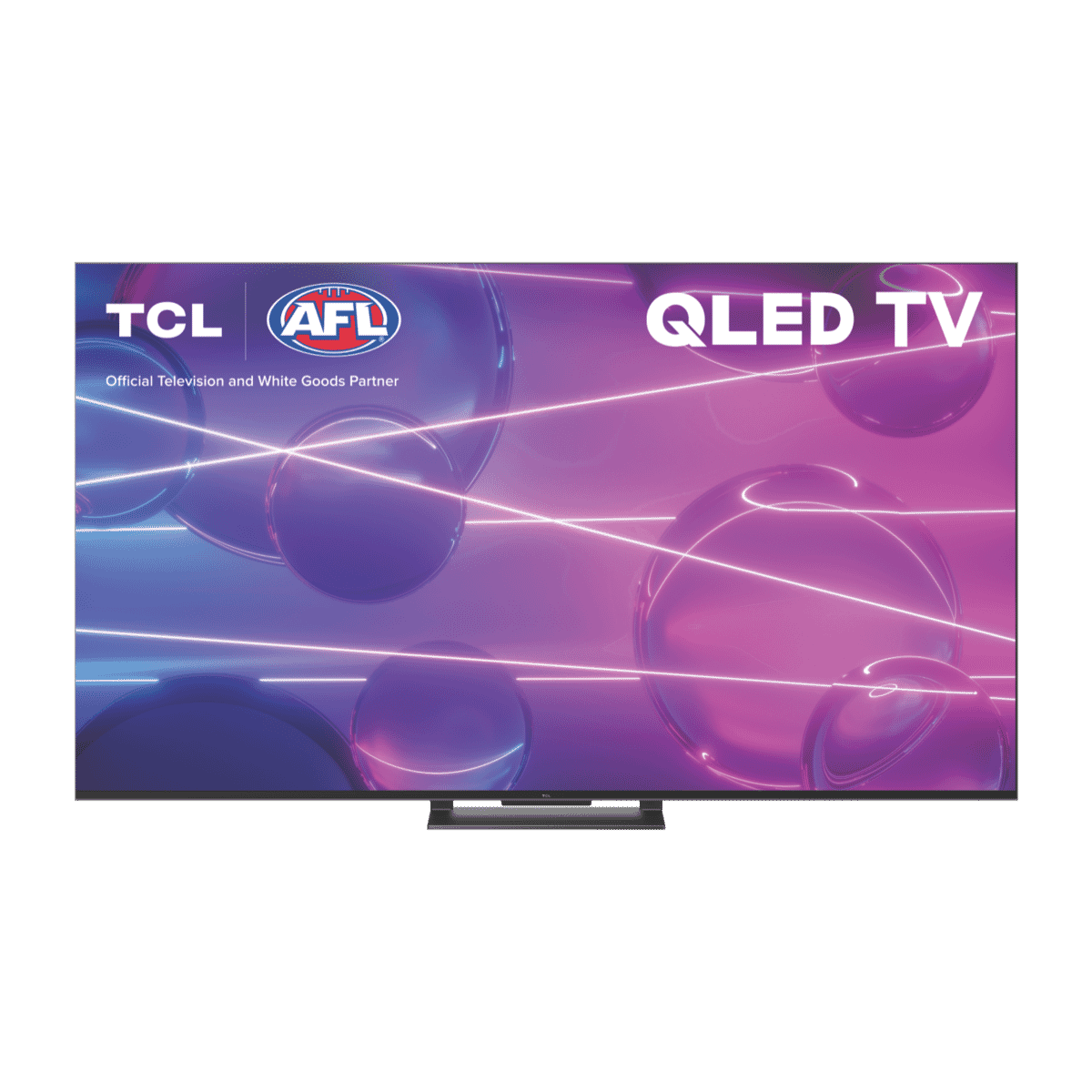 TCL 43C645 43 C645 QLED Google TV 23 at The Good Guys