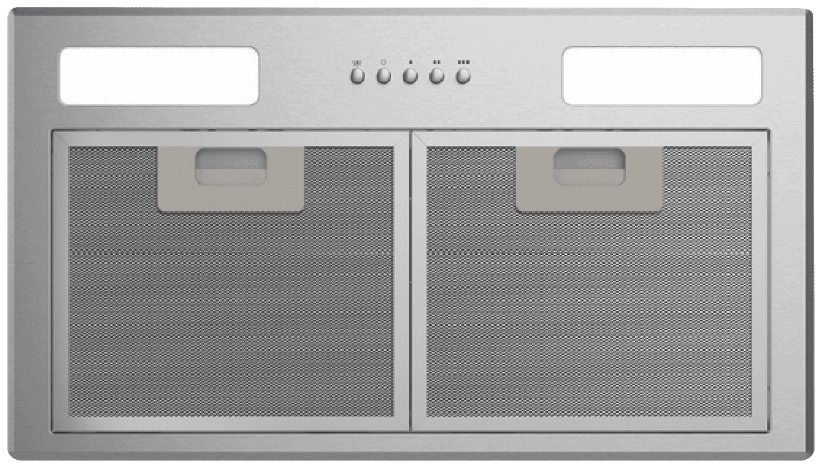 Haier HPH60ILX2 60cm Integrated Rangehood at The Good Guys