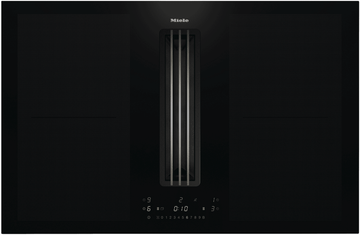 Miele KMDA 7476 FL PowerFlex XL Induction Cooktop at The Good Guys