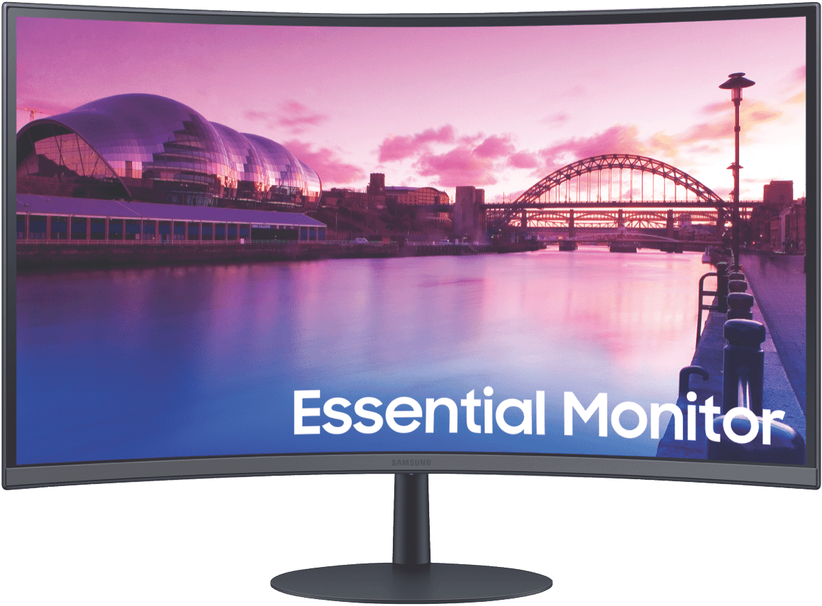Samsung 32' S39C Curved Monitor