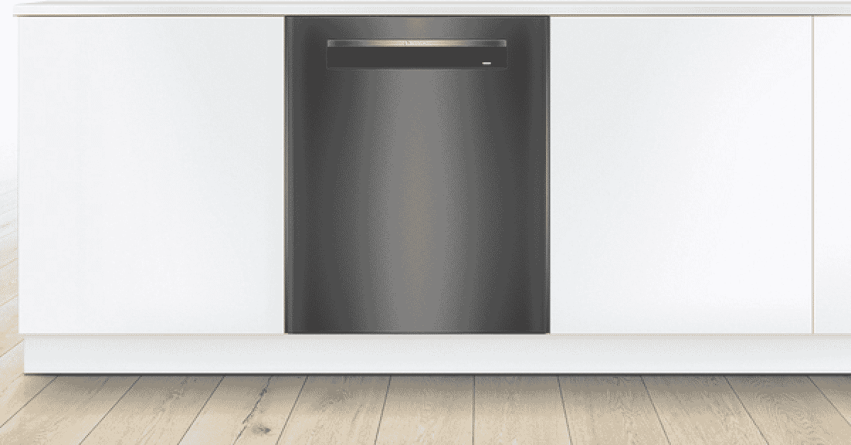 Bosch Series 6 BuiltUnder Dishwasher SMP6HCB01A