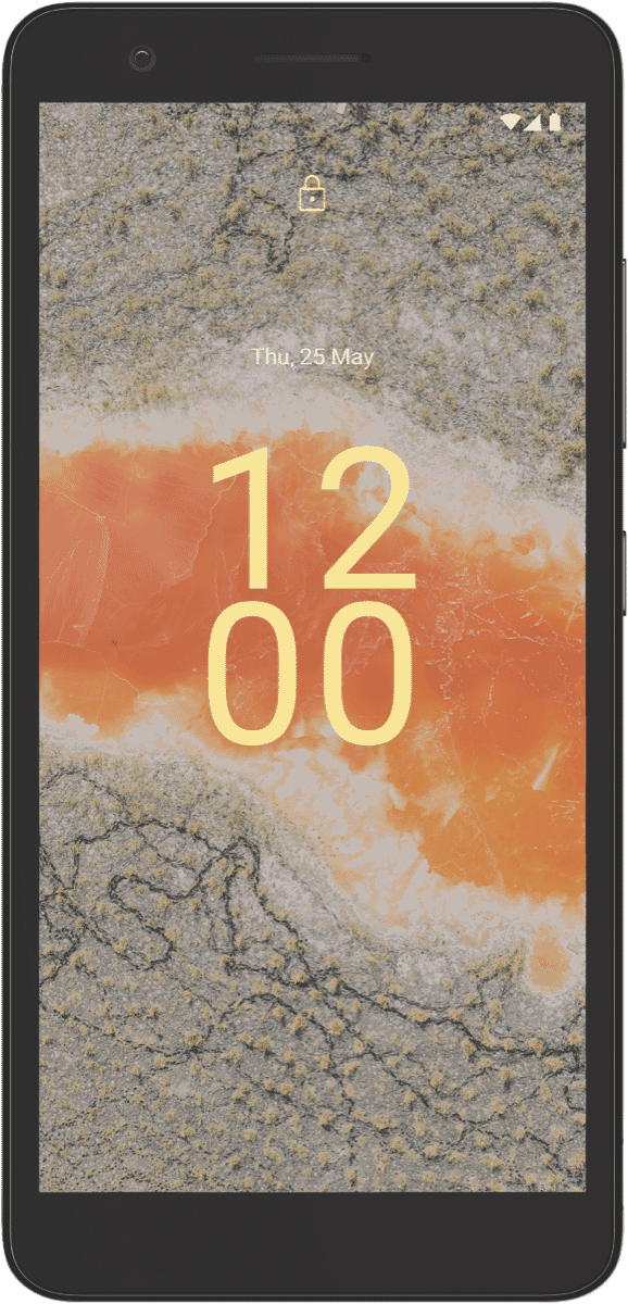 NokiaC02 2/32GB - Charcoal50085330