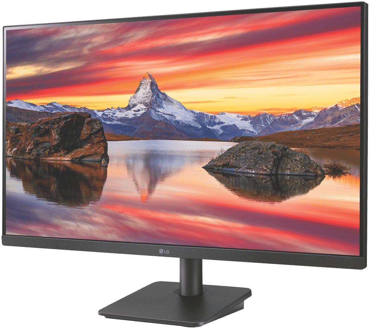 LG 27'' IPS HD Monitor