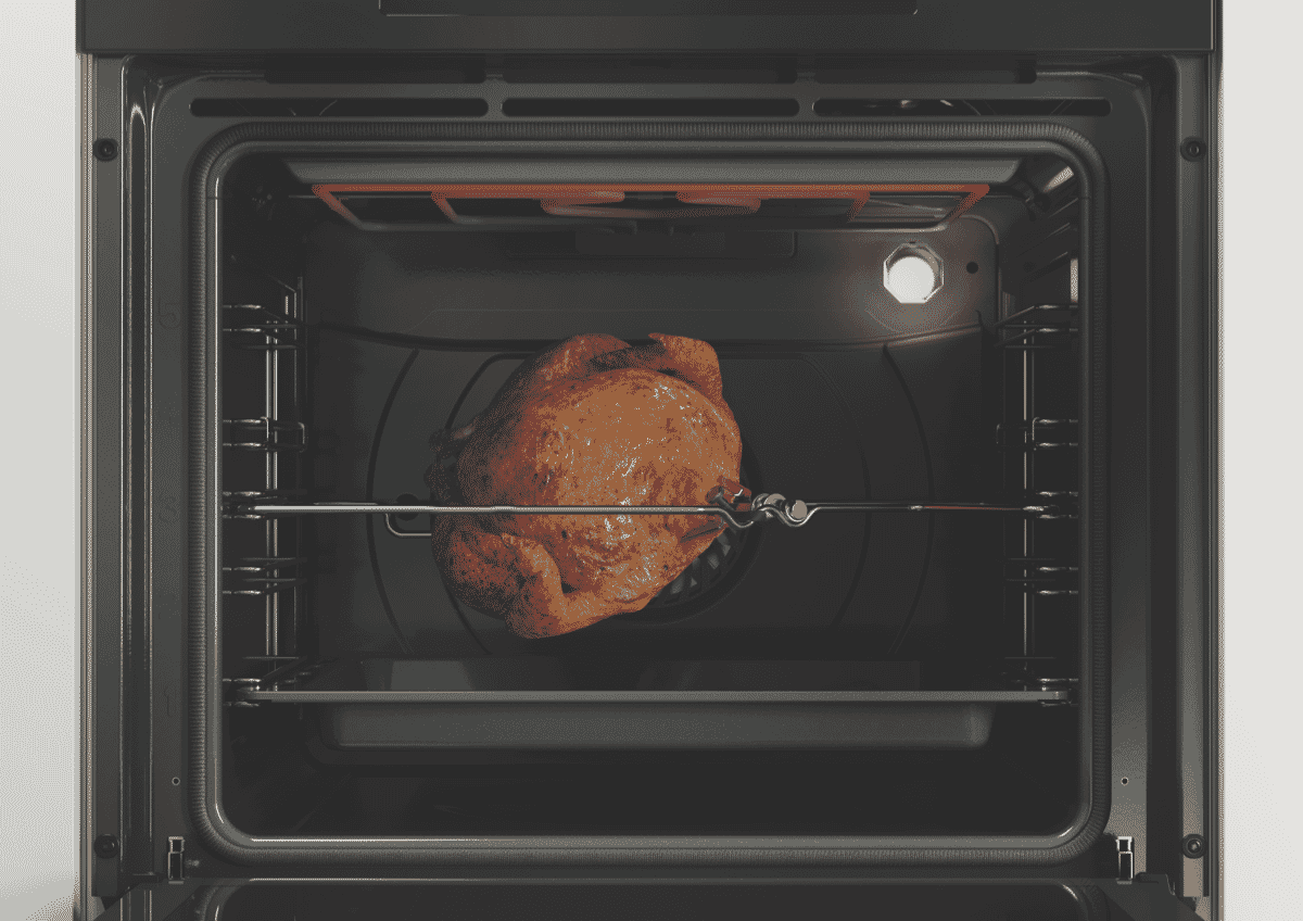 Haier 60cm Pyrolytic Oven