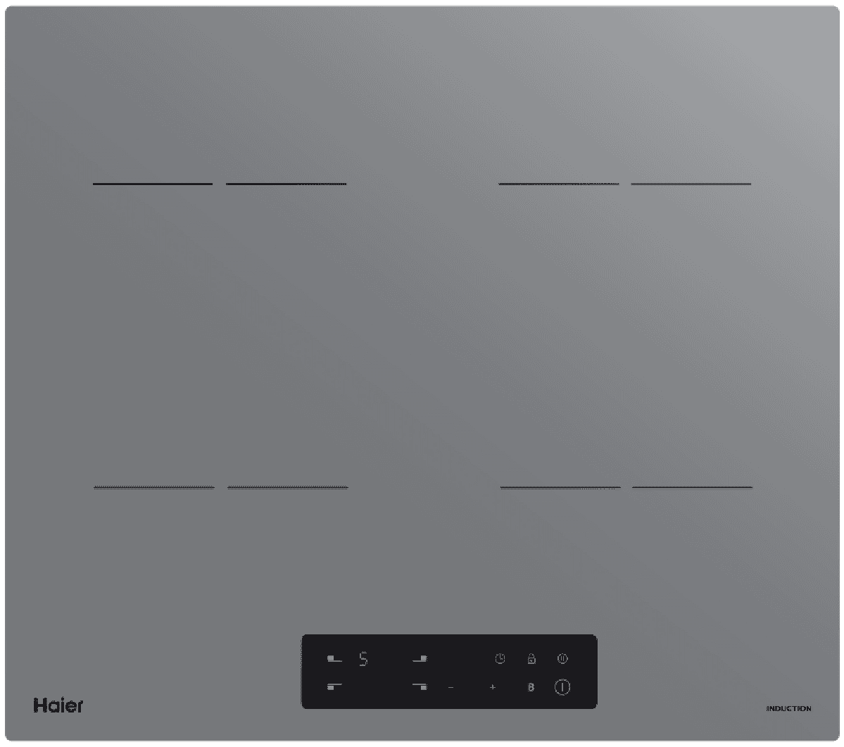 Haier 60cm Induction Cooktop