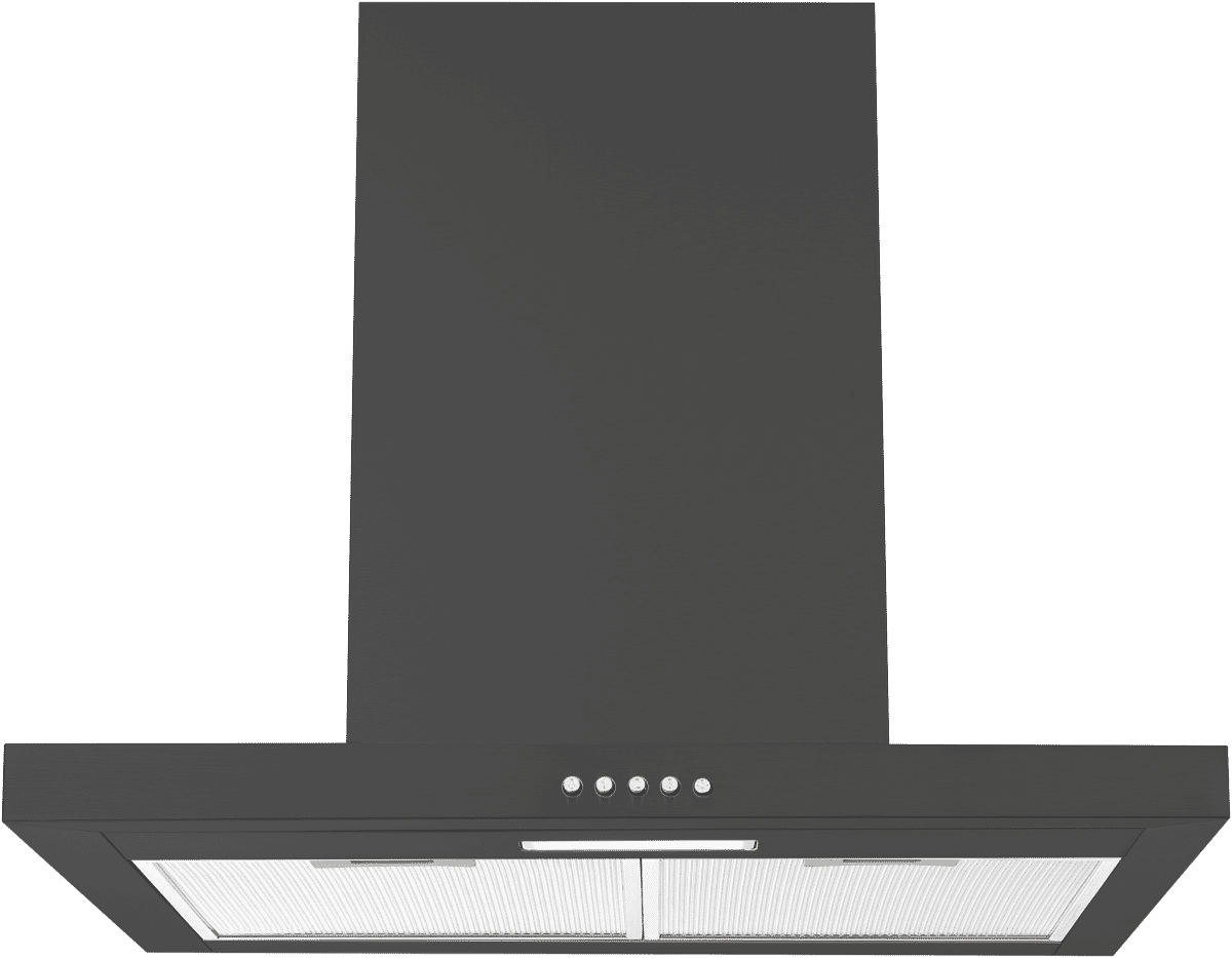 Haier 60cm Canopy Rangehood