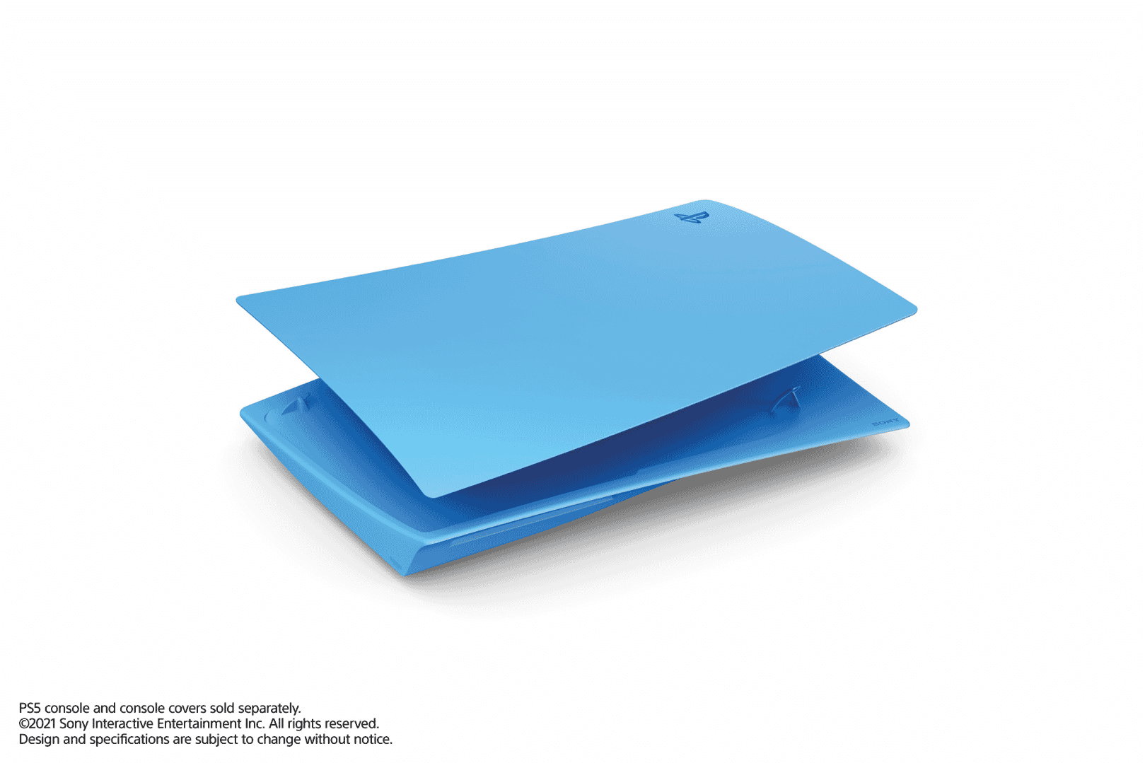 PlayStation PS5 Standard Cover (Starlight Blue)