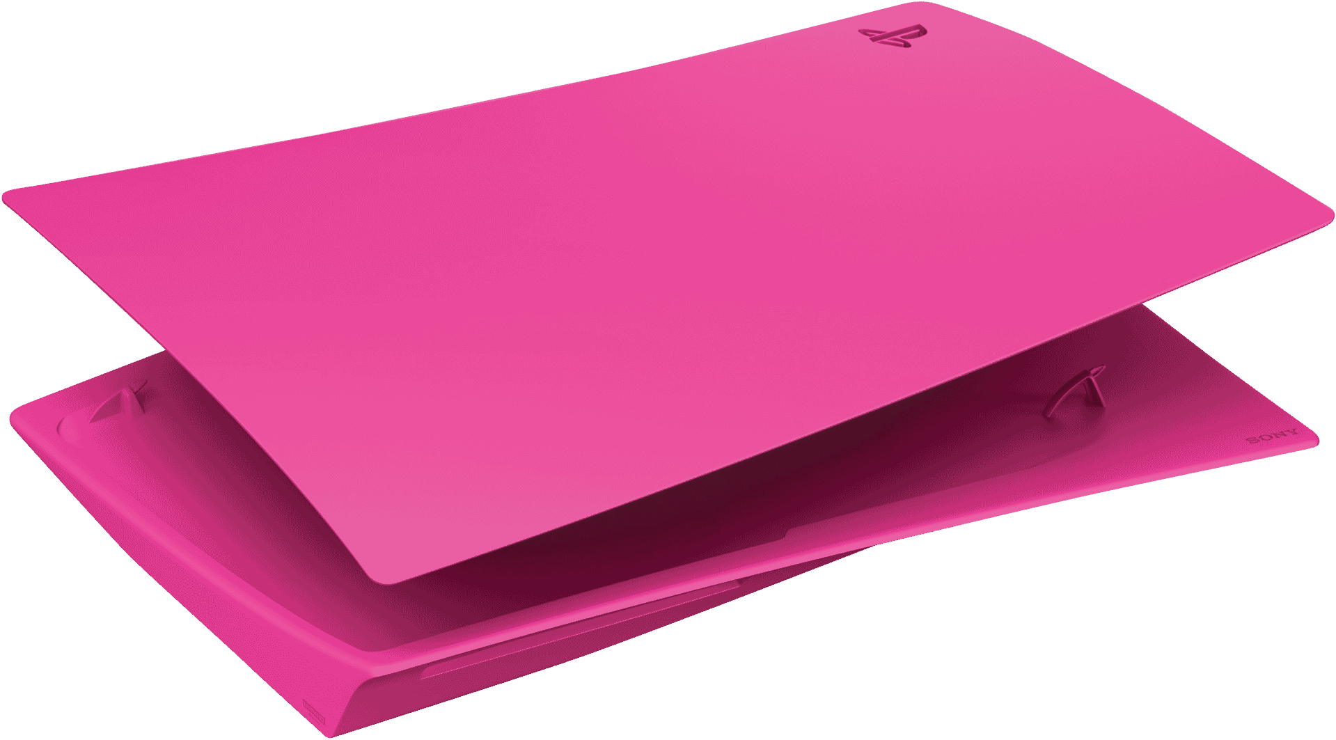 PlayStation PS5 Standard Cover (Nova Pink)