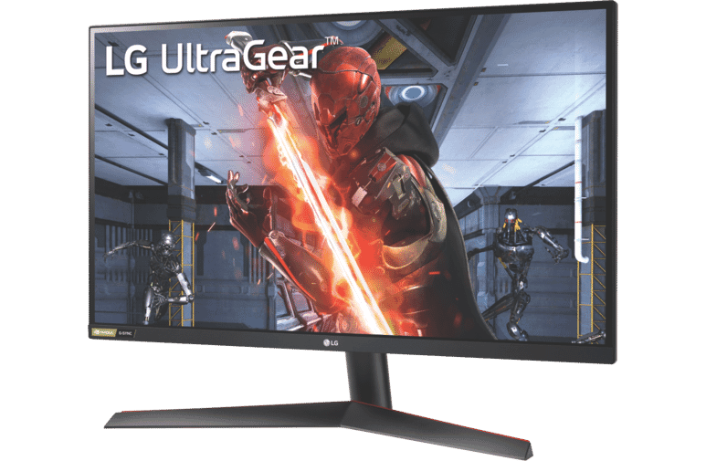 LG 27GN600-B.AAU 27 UltraGear HD IPS Gaming Monitor at The Good Guys