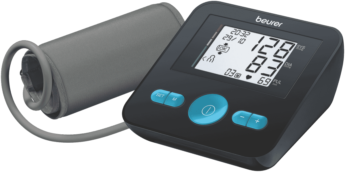 Beurer Upper Arm Blood Pressure Monitor