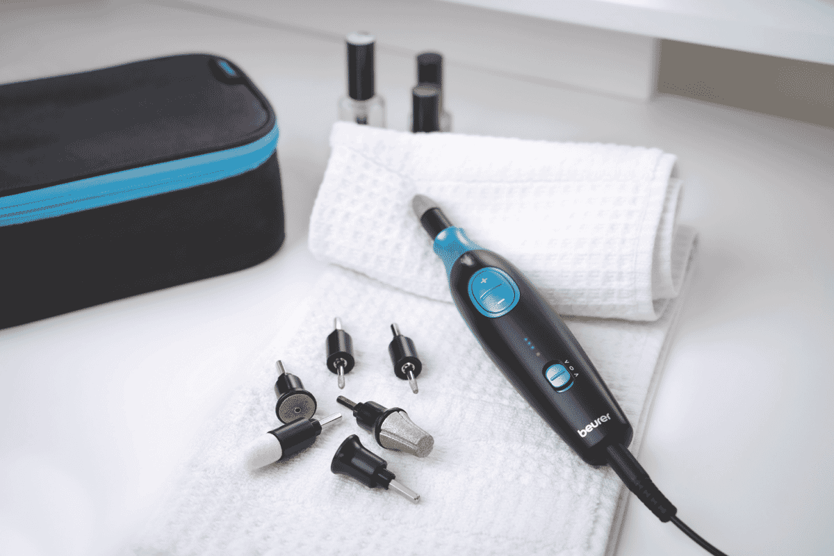 Beurer Manicure and Pedicure Set