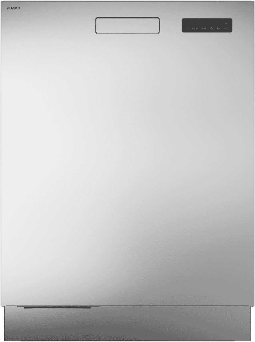 ASKO DBI343ID.S.AU Classic Built In Dishwasher 82cm Stainless Steel at