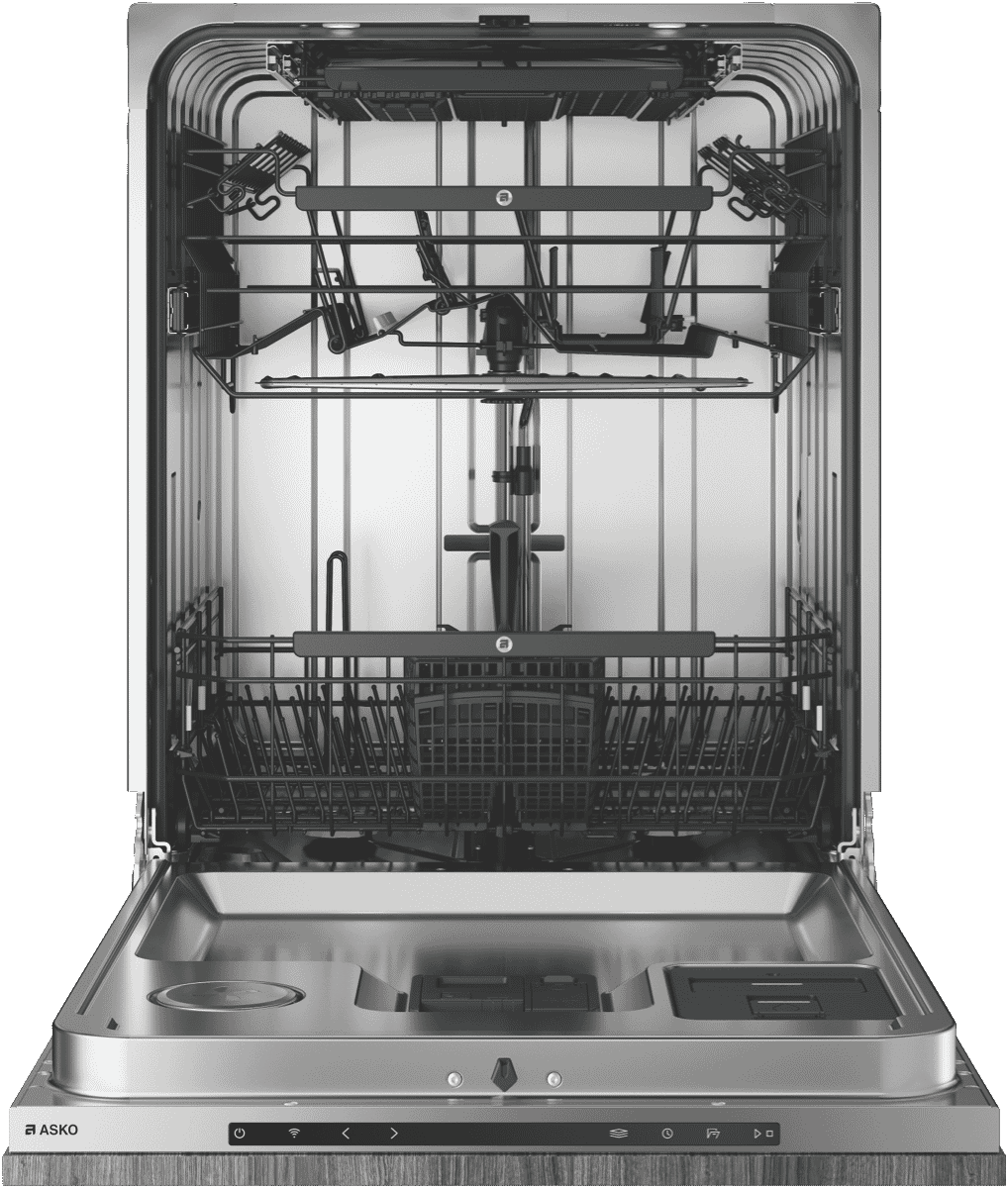 ASKO DFI766UXXL.AU Style Fully Integrated 83cm Dishwasher at The Good Guys