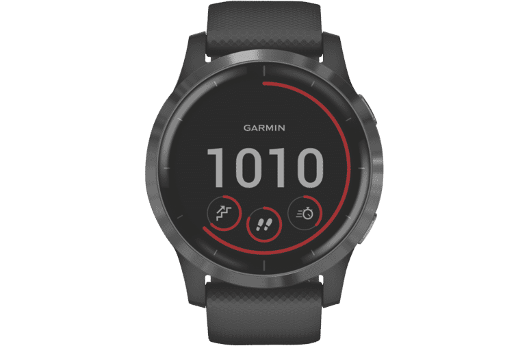 GarminVivoactive 4 Smartwatch 45mm (Black/Slate)