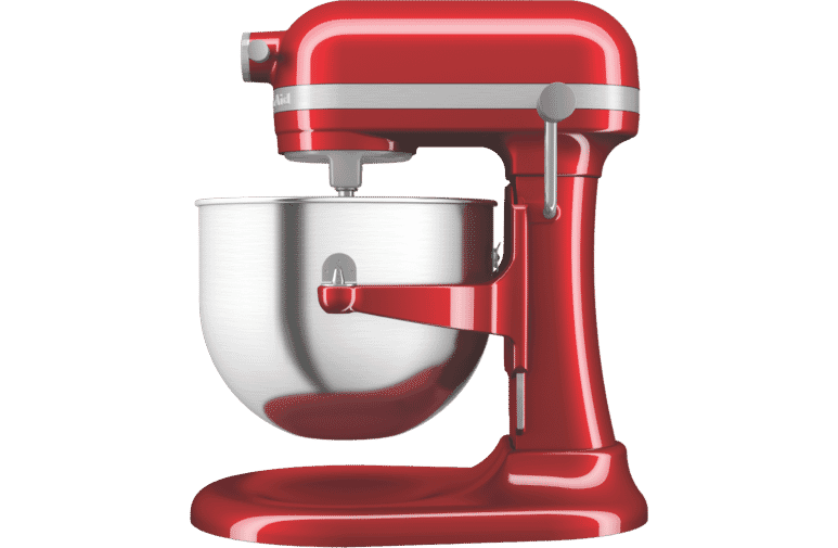 Bowl Lift Stand Mixer Candy Apple Red