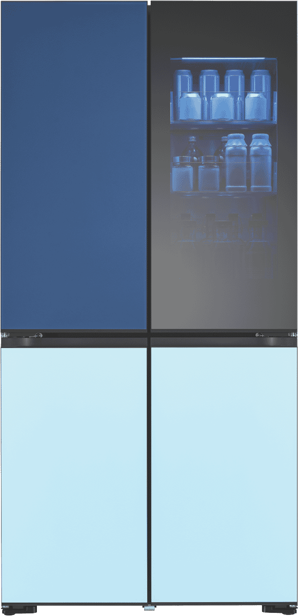 LG 617L MoodUP French Door Refrigerator