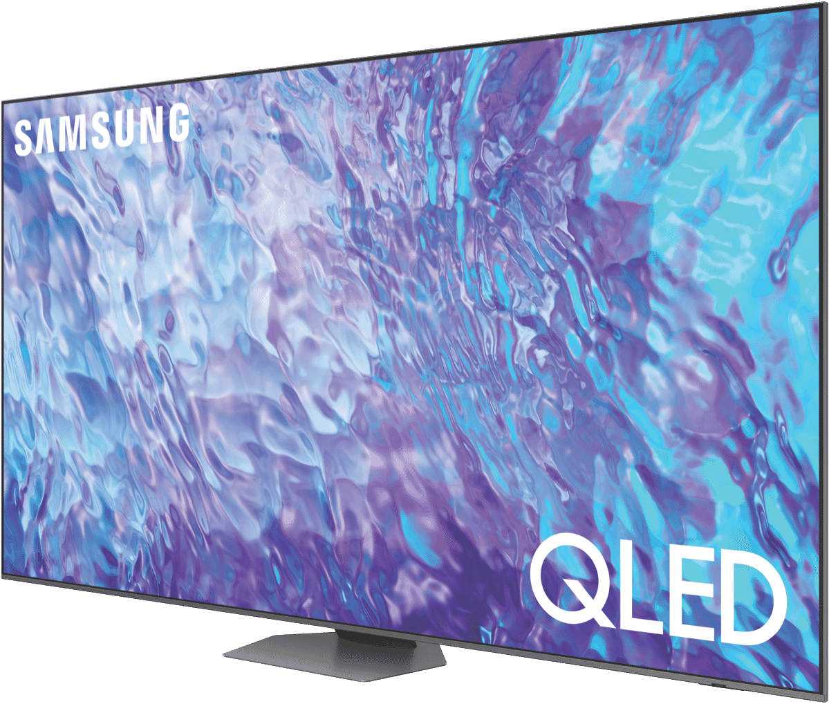 Samsung QA98Q80CAWXXY 98" Q80C 4K QLED Smart TV 23 at The Good Guys