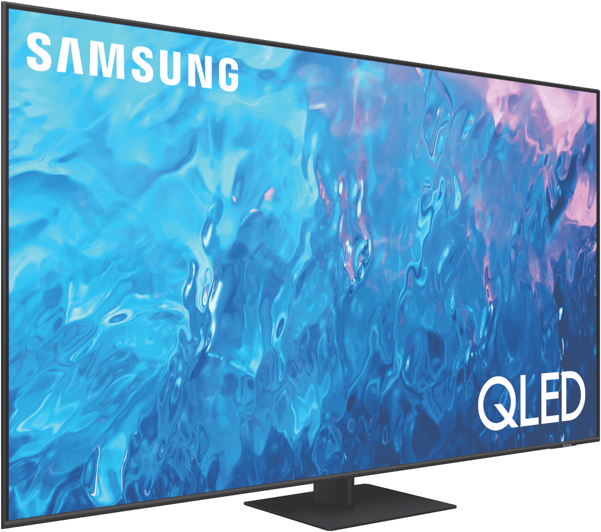 Samsung QA55Q70CAWXXY 55" Q70C 4K QLED Smart TV 23 at The Good Guys