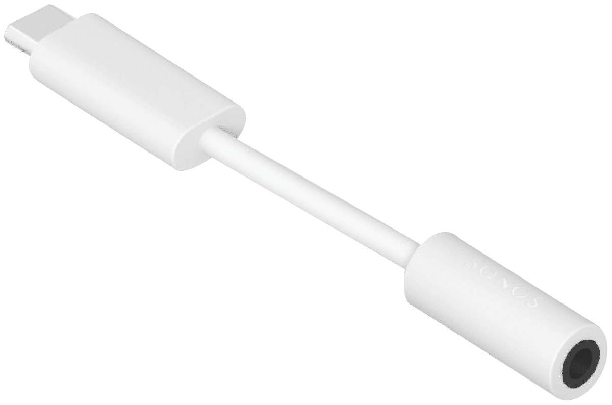 Sonos Line-In Adapter - White