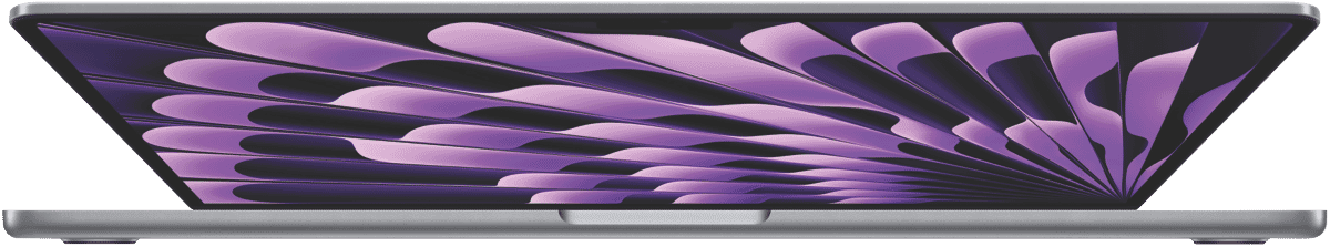 Apple MacBook Air 15' M2 chip 256GB Space Grey