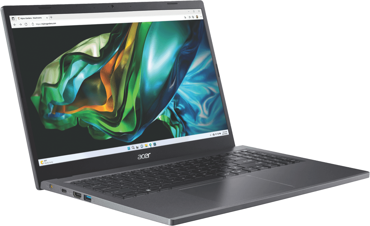 Acer Aspire 5 15' i5 13th Gen 8GB 512GB Laptop