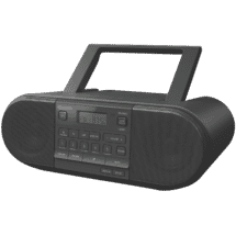 PanasonicDAB+ Digital/FM Radio CD Boombox with Bluetooth50085564