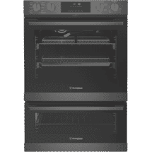 Westinghouse60cm Pyrolytic Double Oven50085606