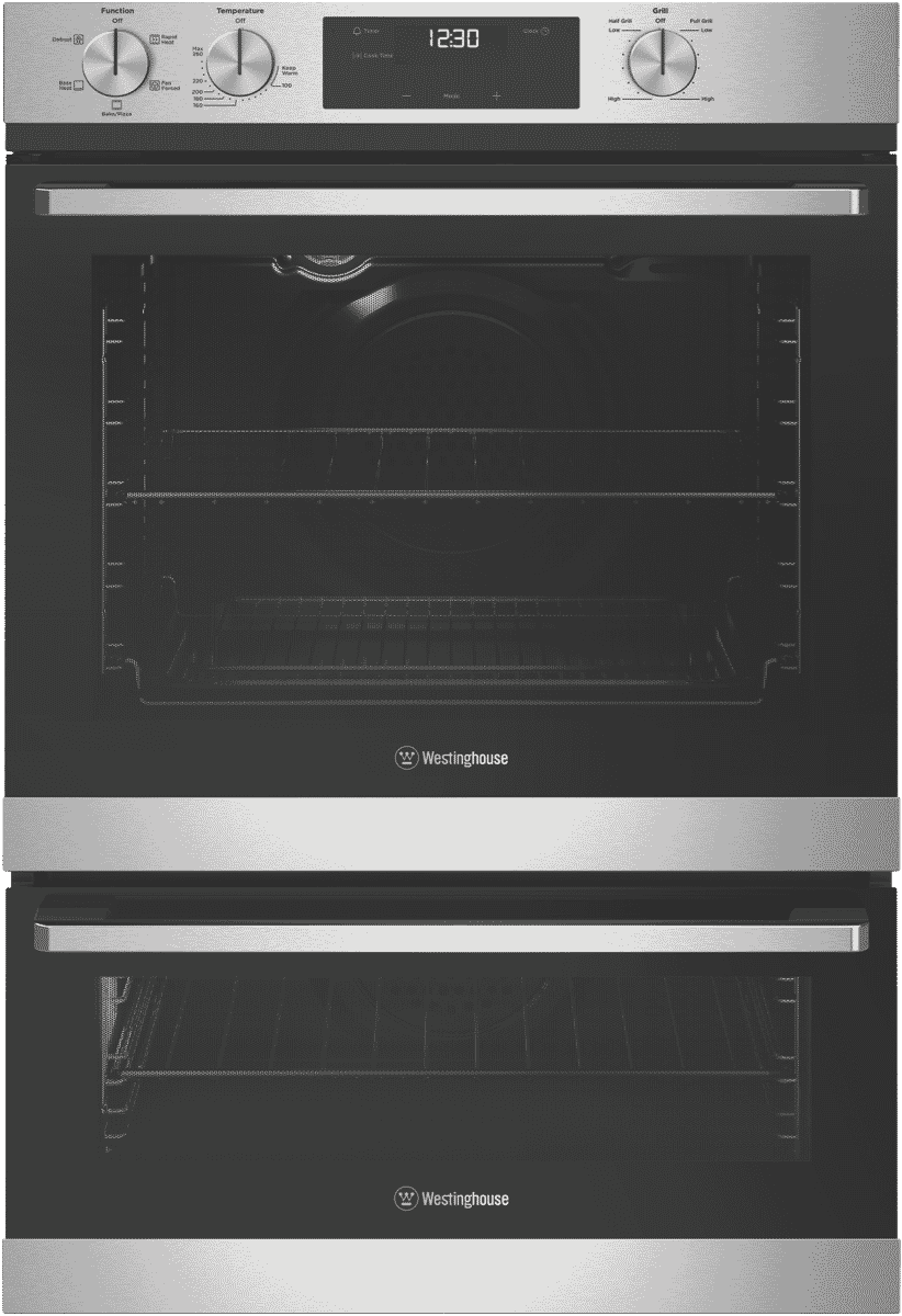 Cheapest Westinghouse 60cm Electric Oven with Separate Grill Price