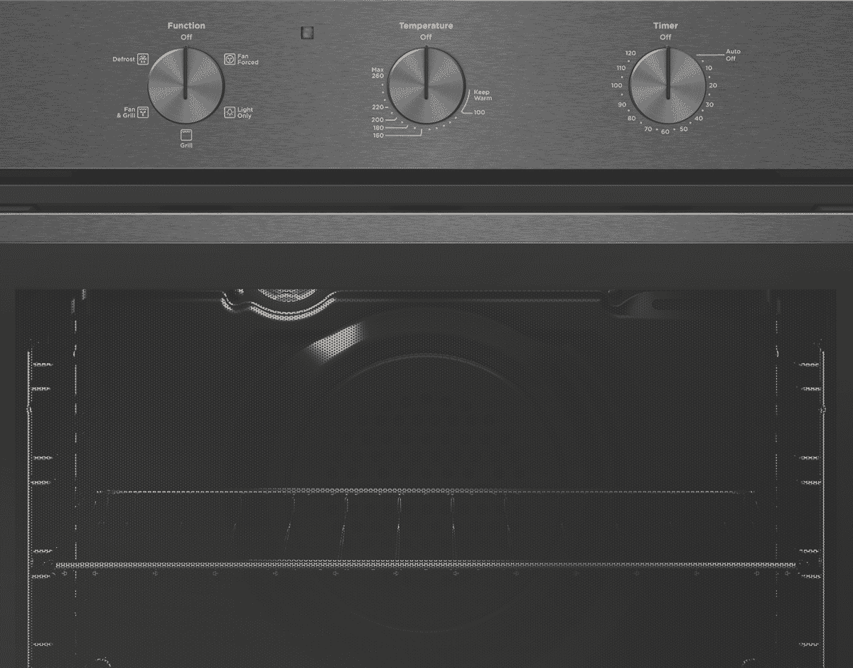 Westinghouse 60cm Electric Bake Oven WVE6314DD 9315538659875 eBay